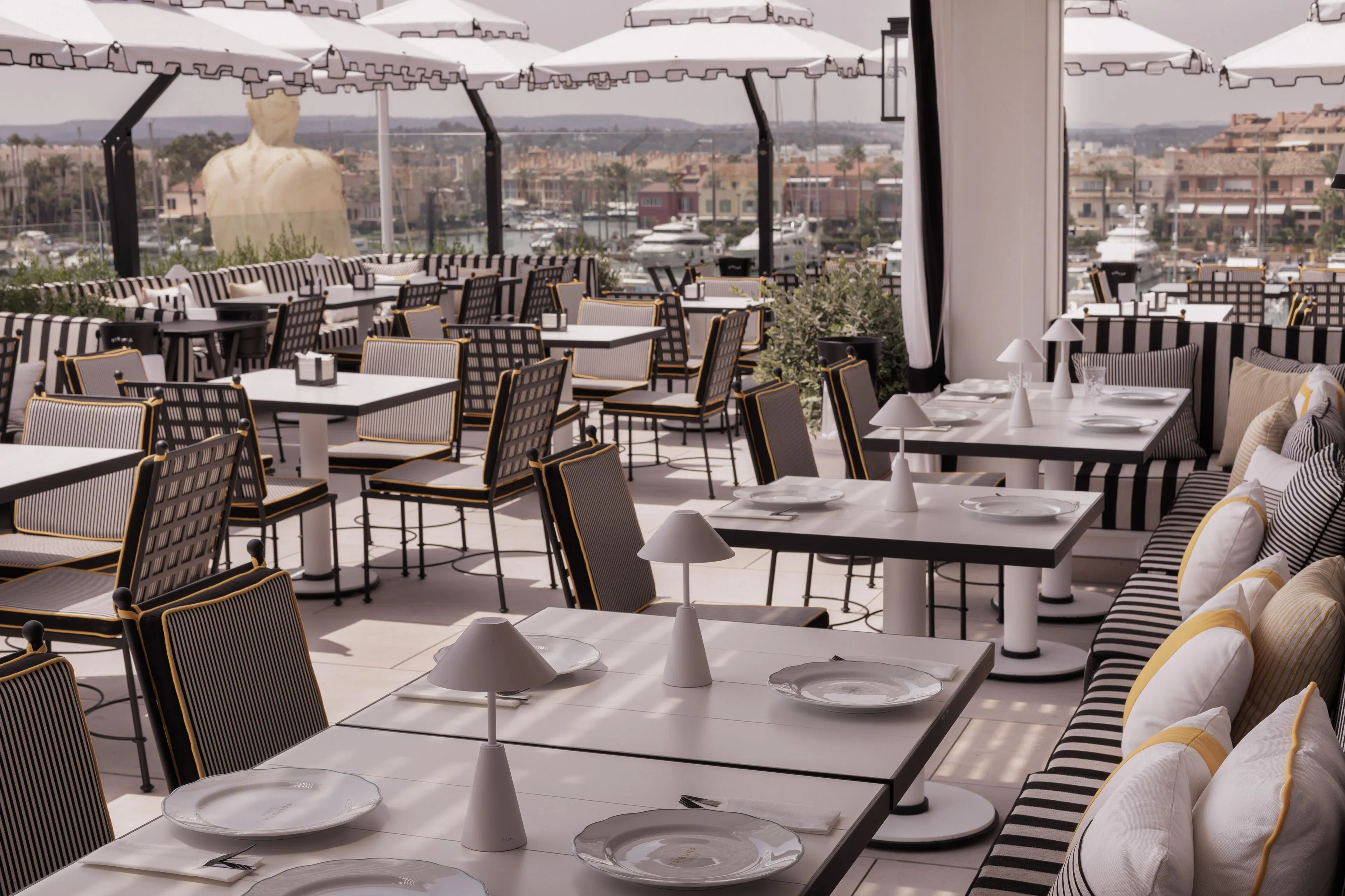 MiM Sotogrande Meliá Collection - foodAndBeverage
