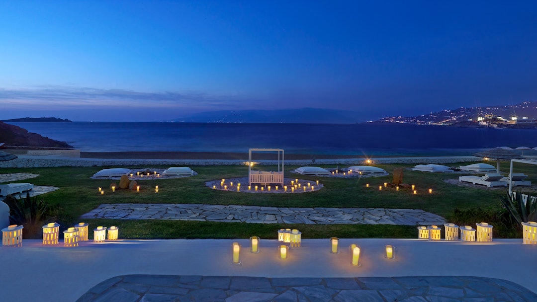 Mykonos Bay