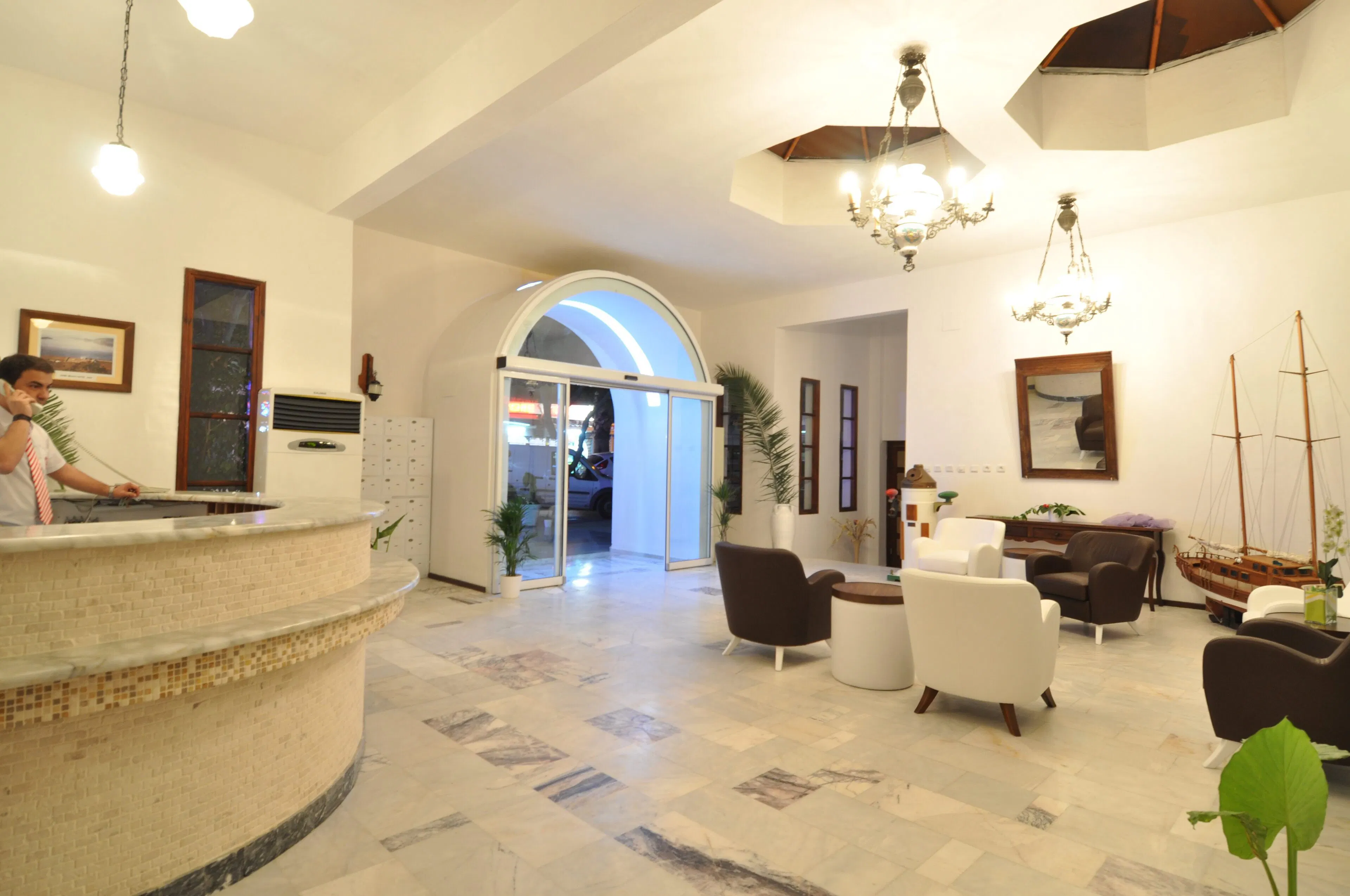 Sami Beach - facilities