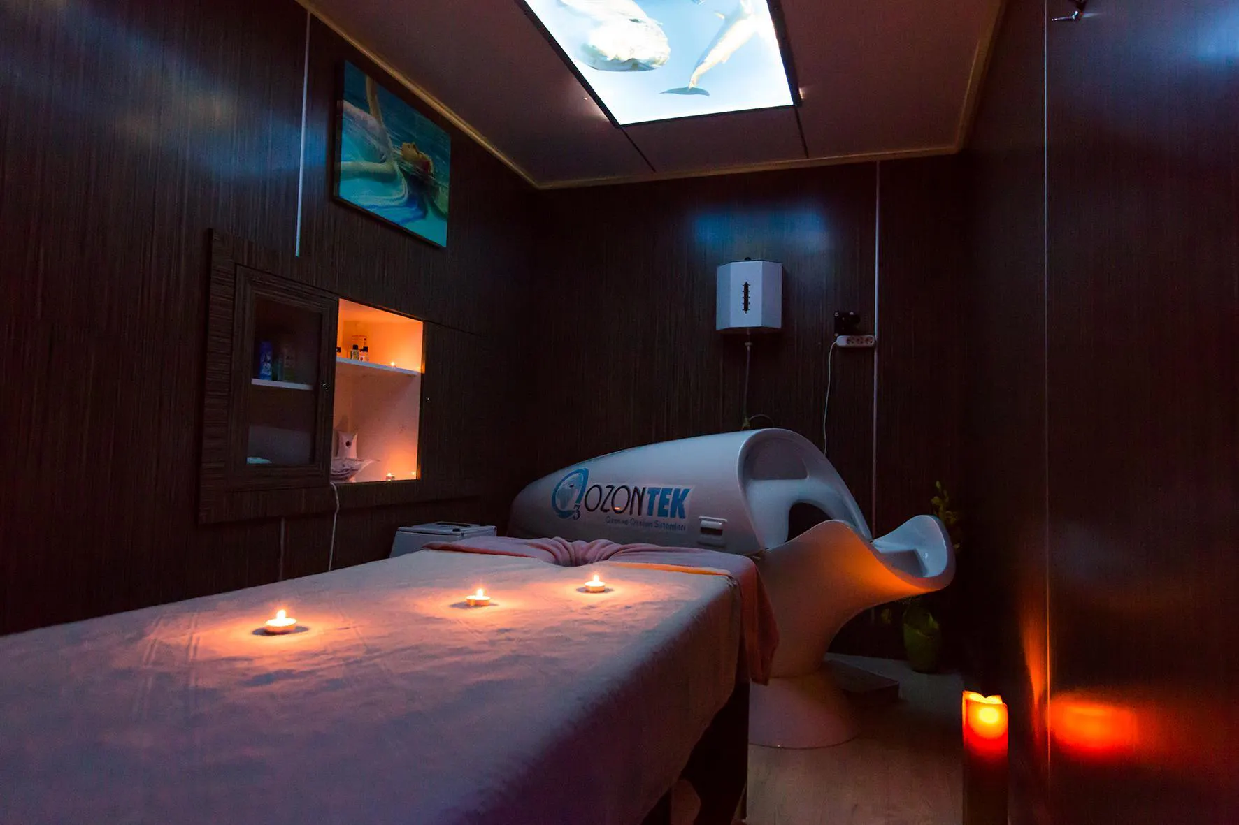 Derici Hotel - wellness