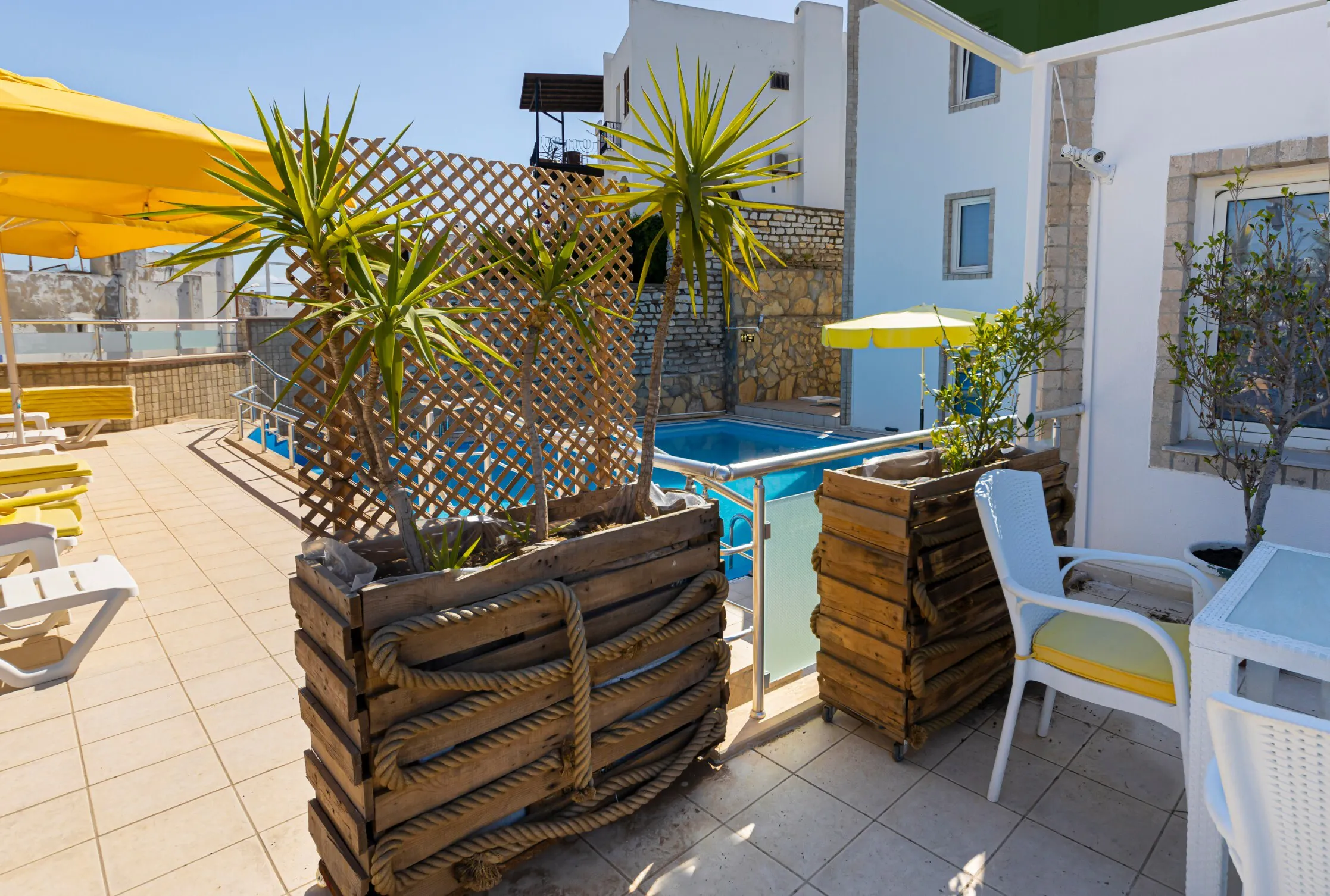 Hola Bodrum - pool