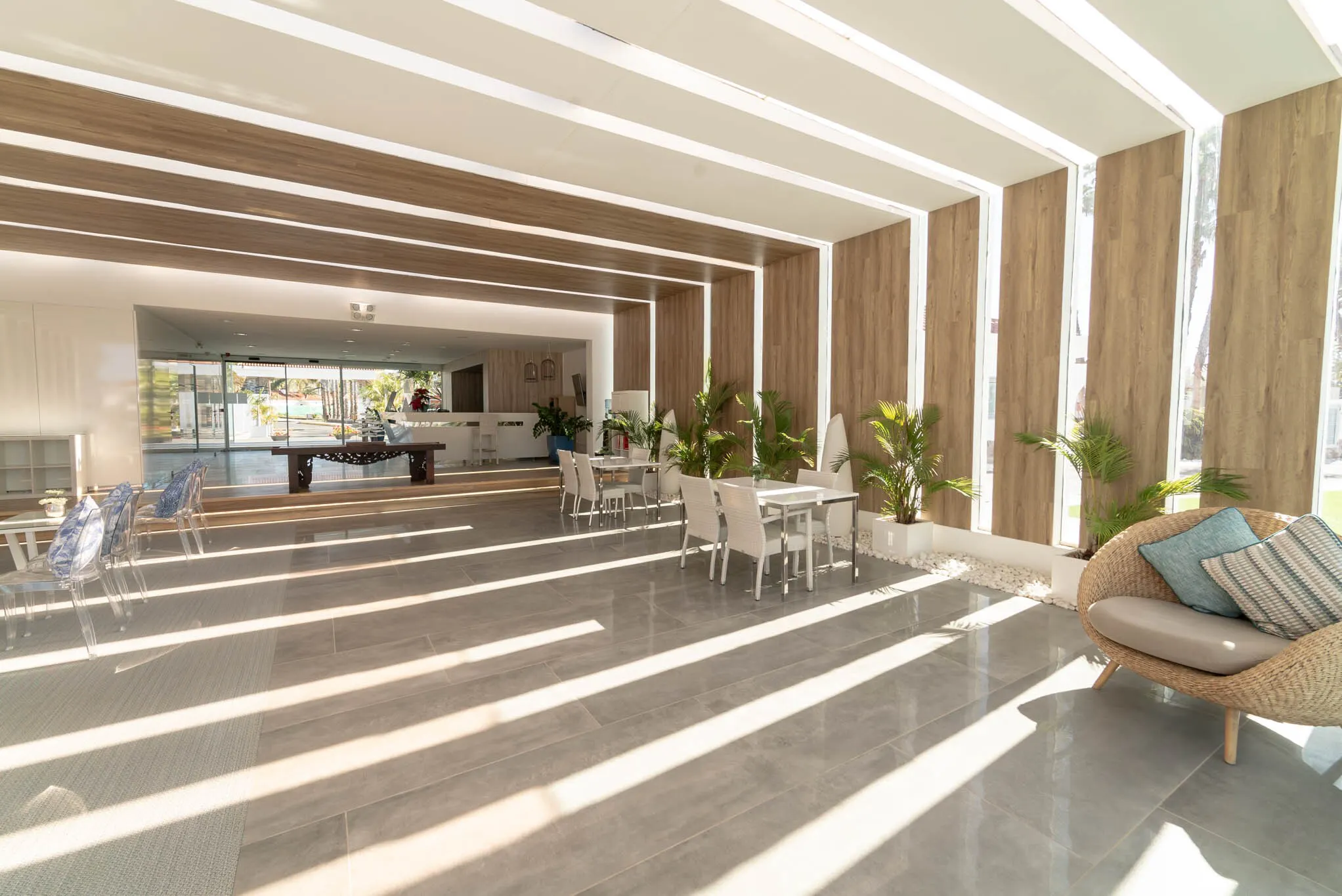 Hotel LIVVO Dunagolf Suites - facilities
