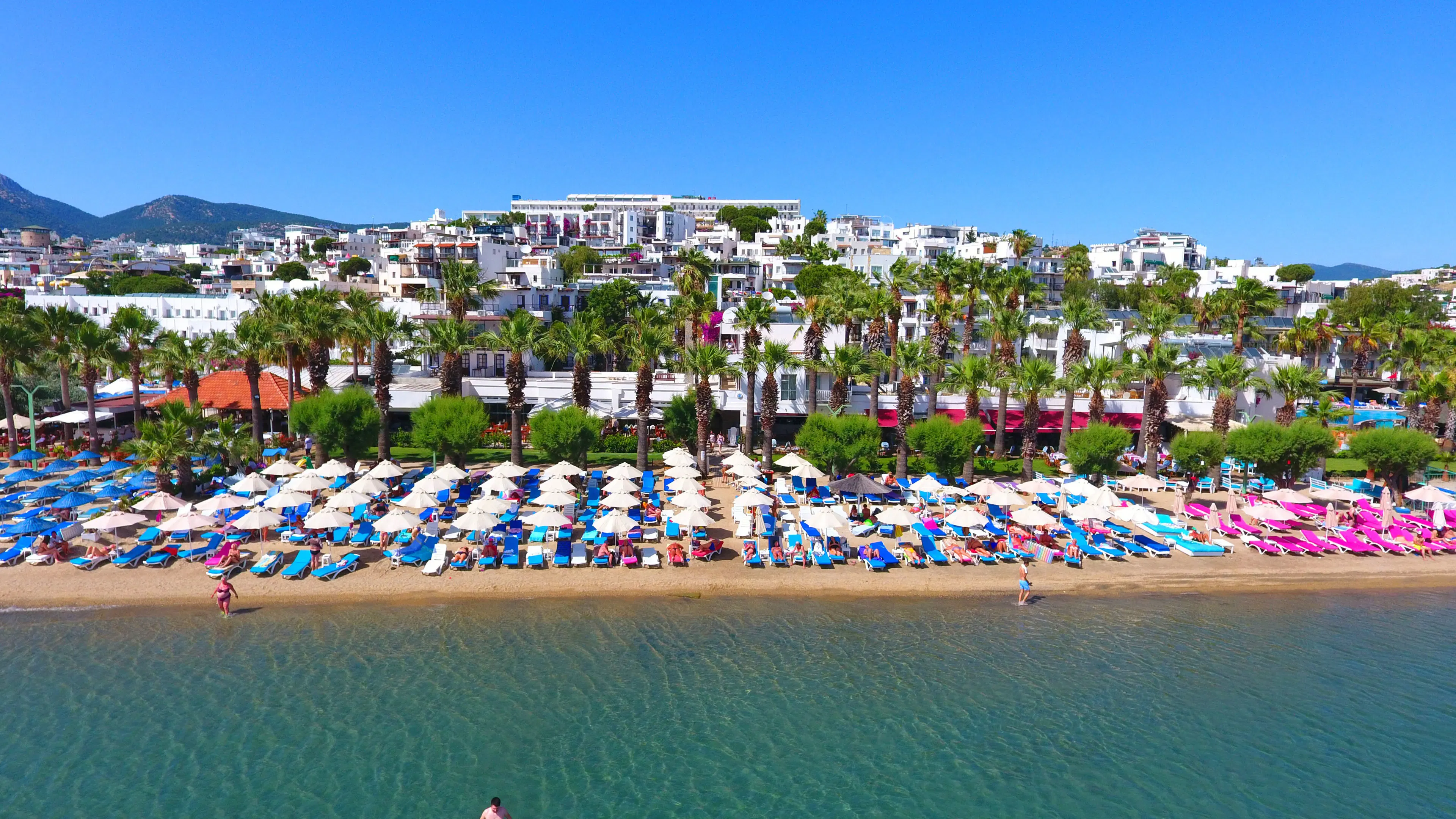 Sami Beach - beach