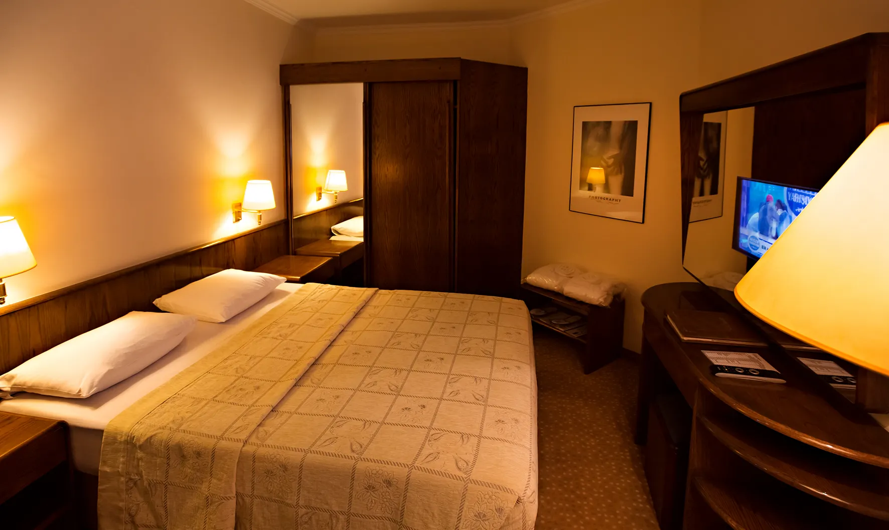 Derici Hotel - rooms