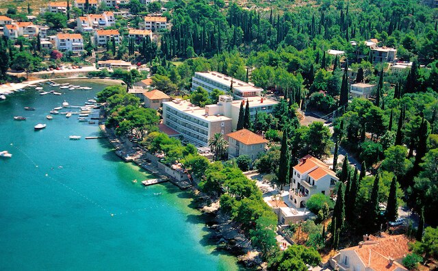 Dubrovnik-kysten, Kroatien - Morgenmad afbudsrejse