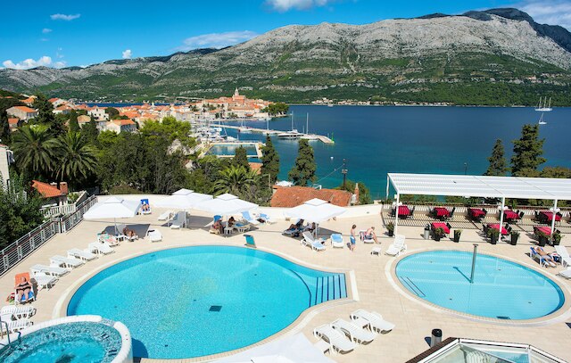 Dubrovnik-kysten, Kroatien - Morgenmad afbudsrejse