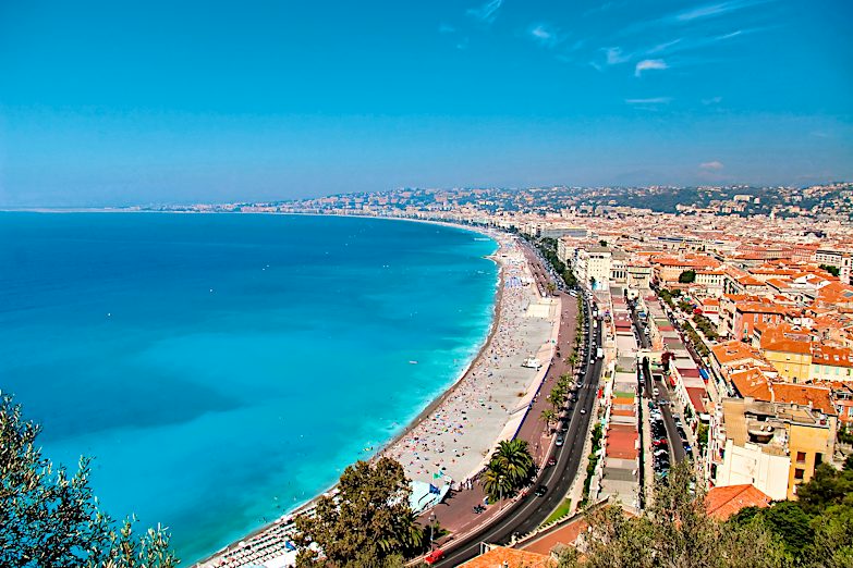 Reiser til Den franske riviera | TUI.no
