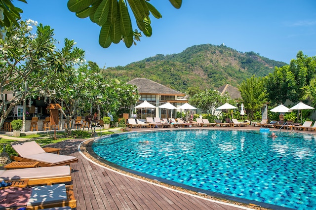 Phuket, Thailand - Morgenmad afbudsrejse