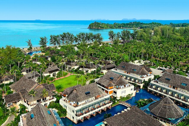 Koh Lanta, Thailand - Morgenmad afbudsrejse
