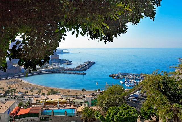 Gran Canaria, Spanien - Uden forplejning afbudsrejse