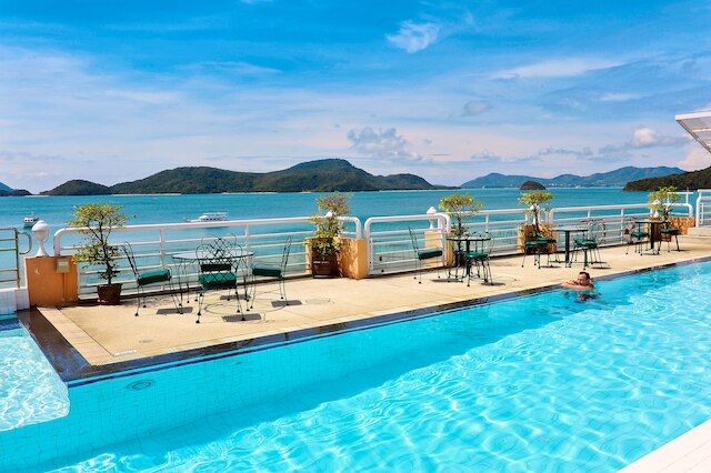 Phuket, Thailand - Morgenmad afbudsrejse