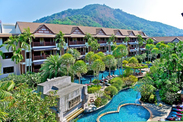 Phuket, Thailand - Morgenmad afbudsrejse