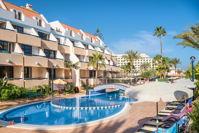 Tenerife, Spanien - Uden forplejning afbudsrejse