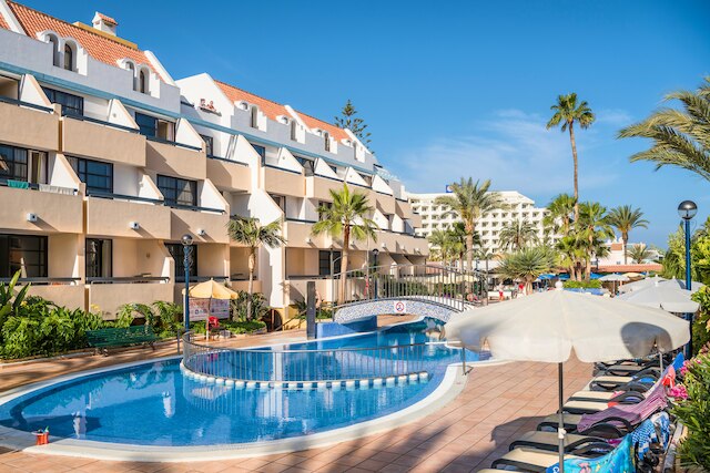 Tenerife, Spanien - Uden forplejning afbudsrejse