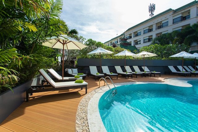 9244, Thailand - Morgenmad afbudsrejse