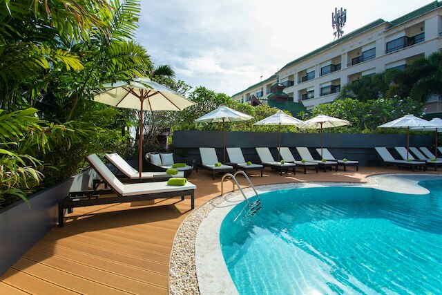 9244, Thailand - Morgenmad afbudsrejse