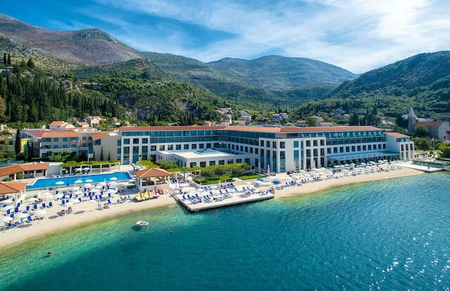 Dubrovnik-kysten, Kroatien - Halvpension afbudsrejse