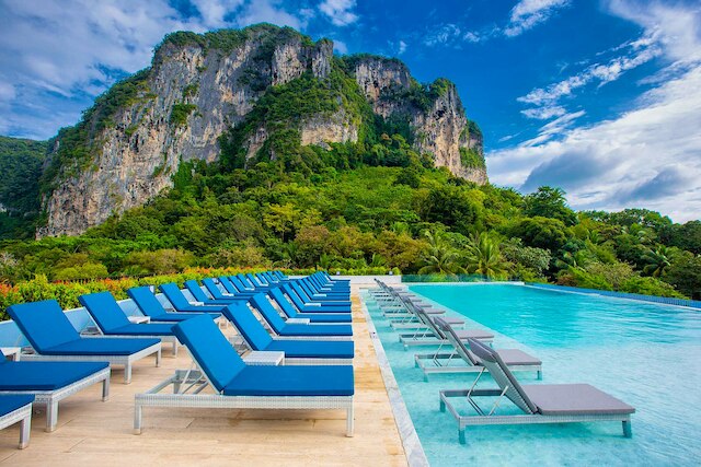 9952, Thailand - Morgenmad afbudsrejse