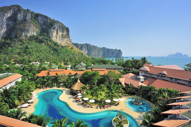 12273, Thailand - Morgenmad afbudsrejse