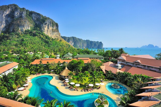 12273, Thailand - Morgenmad afbudsrejse