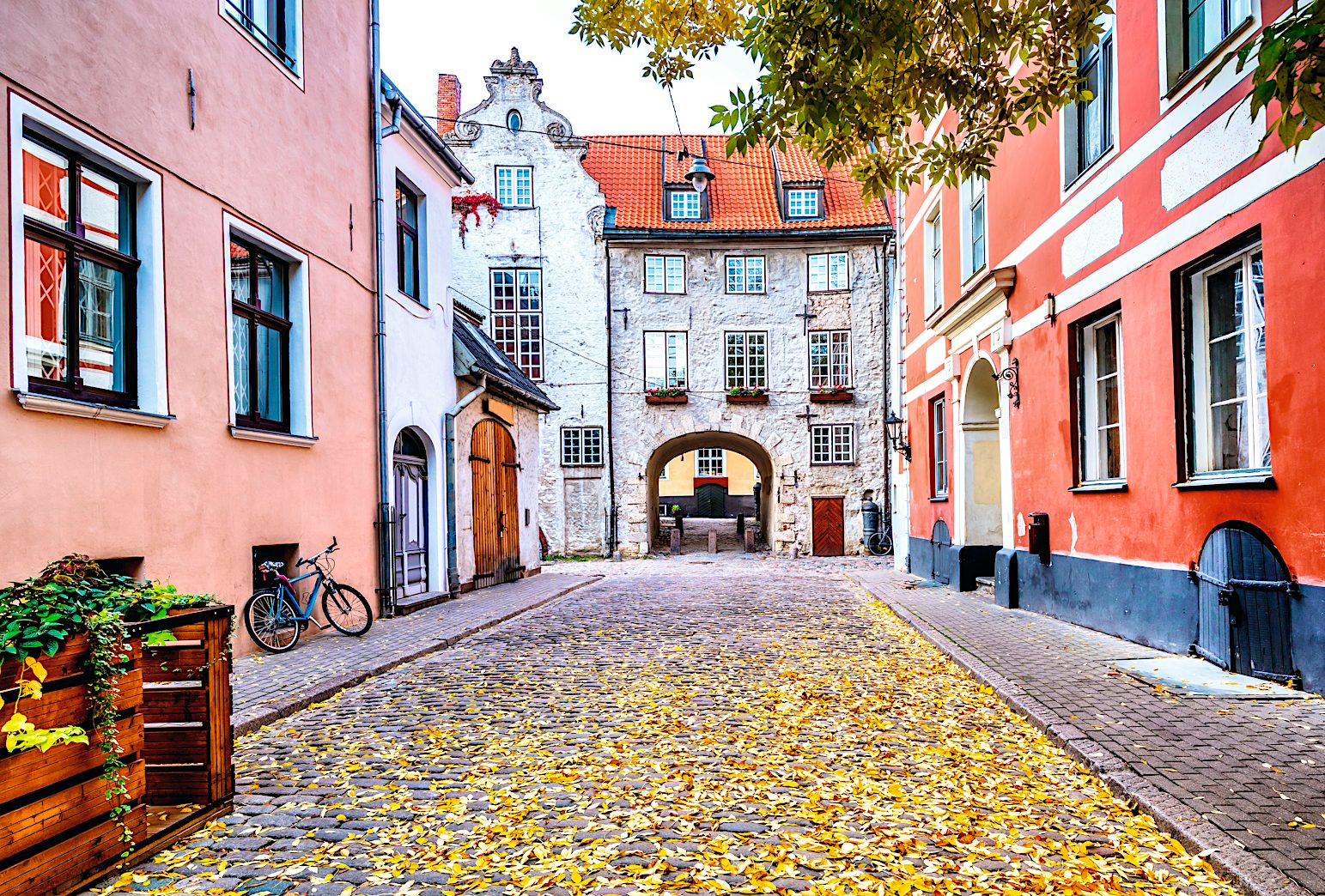 Reise til Riga, Latvia | Bestill ferien her! | TUI.no