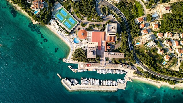 Makarska rivieraen, Kroatien - Morgenmad afbudsrejse