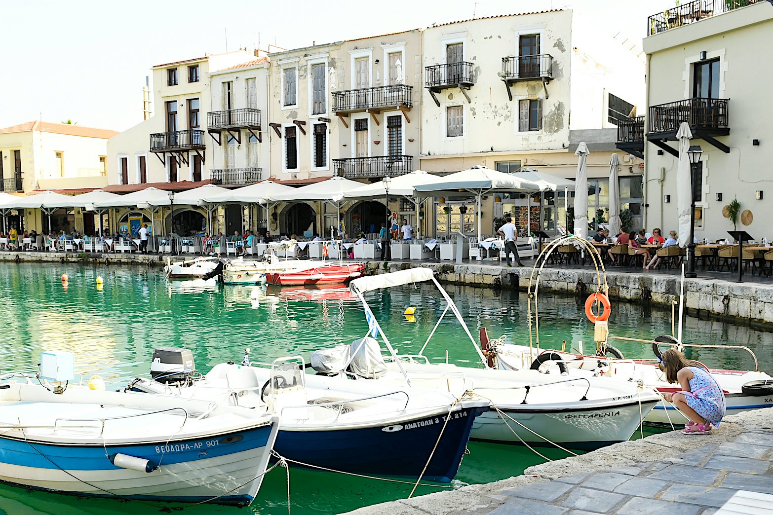 Resor till Rethymnon på Kreta - boka semestern här | TUI.se