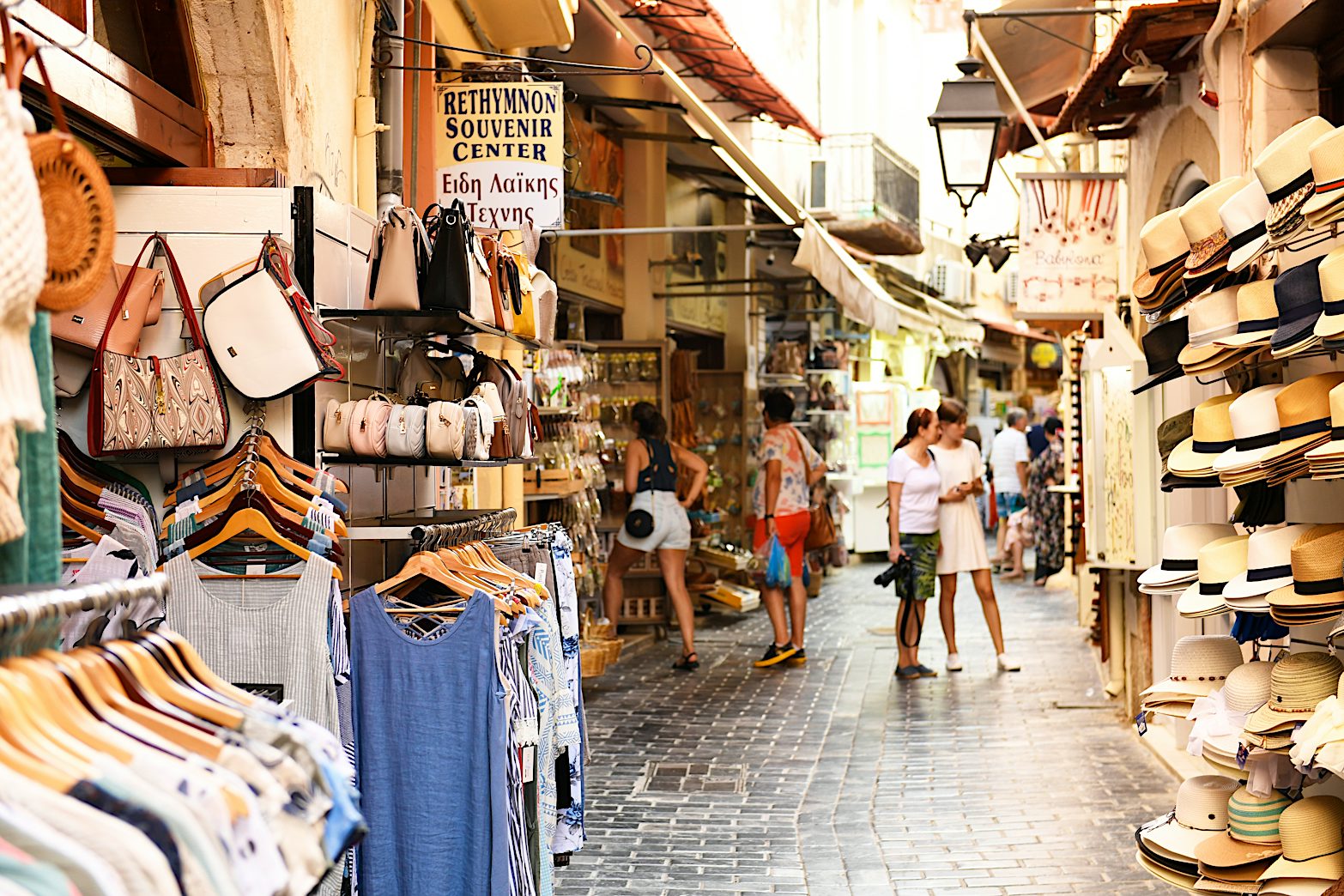 Resor till Rethymnon på Kreta - boka semestern här | TUI.se