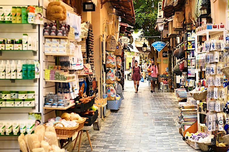 Resor till Rethymnon på Kreta - boka semestern här | TUI.se
