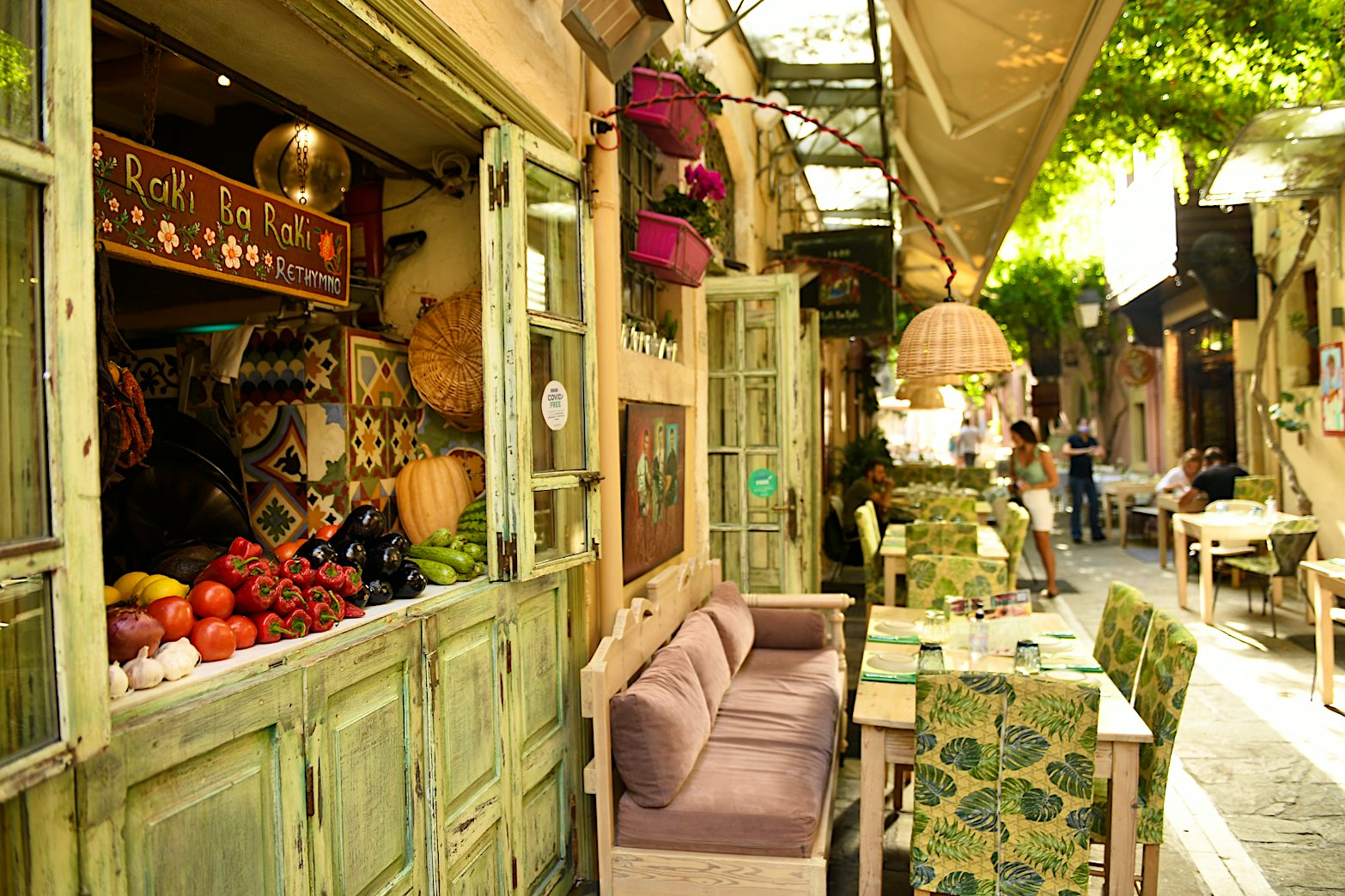 Reiser til Rethymnon, Kreta | Bestill her! | TUI.no
