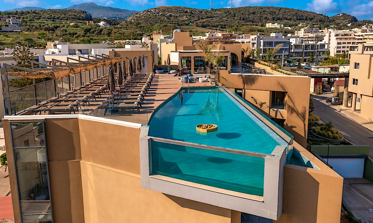 Hotelli Minos Ambassador, Rethymnon | TUI.fi