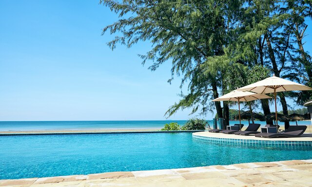 Koh Lanta, Thailand - Morgenmad afbudsrejse