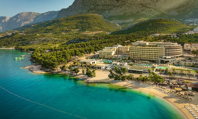 Makarska rivieraen, Kroatien - Morgenmad afbudsrejse