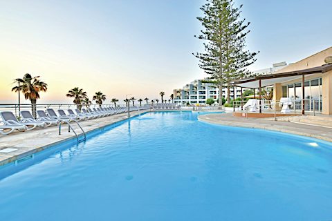 Hotel Double Tree By Hilton Malta