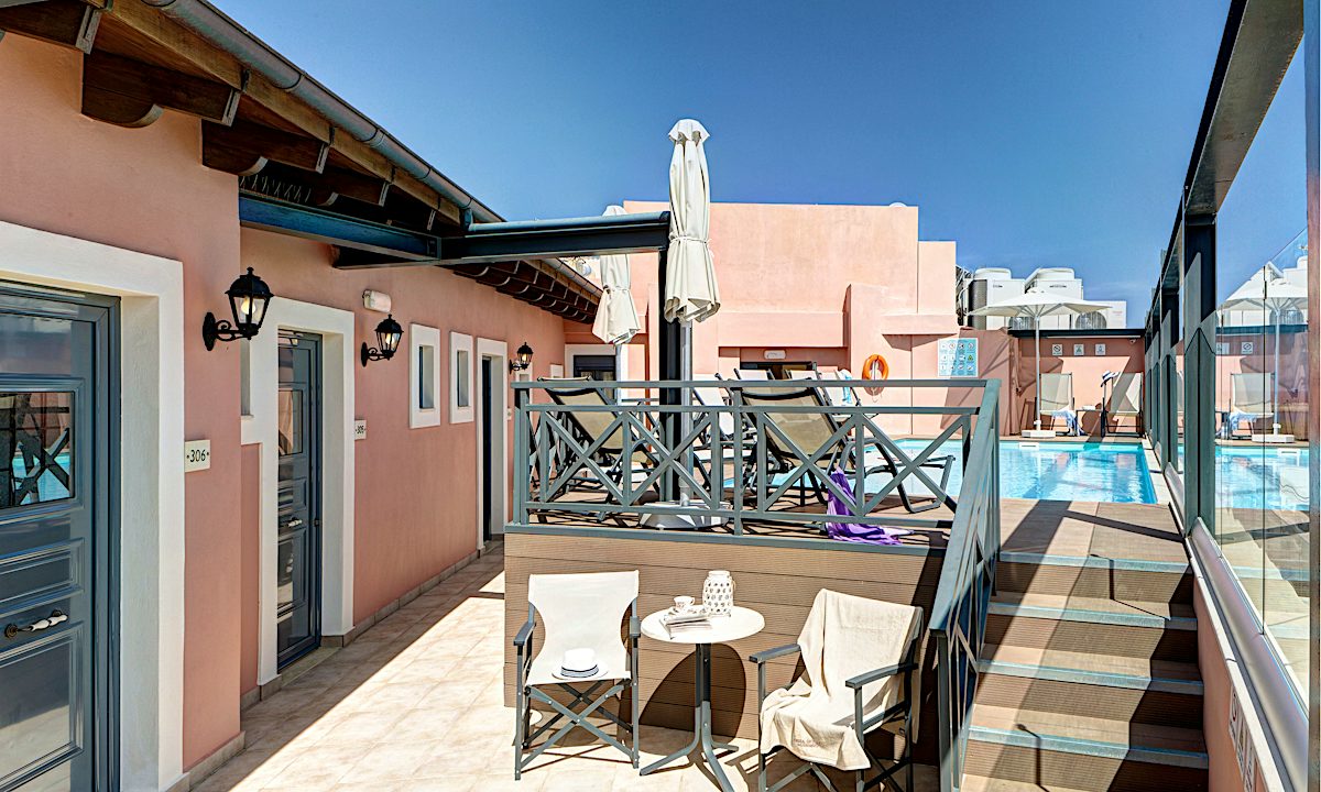 Hotell Ionia Suites, Rethymnon | TUI.se