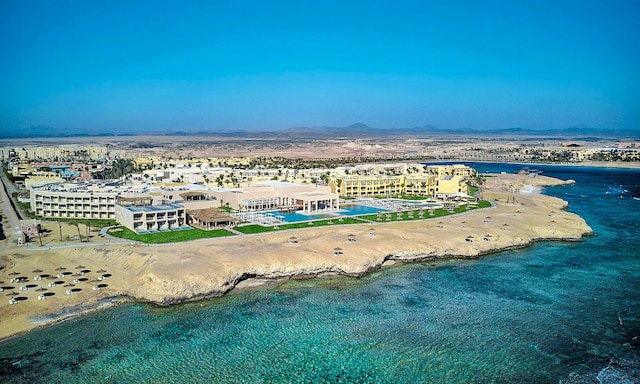 Marsa Alam-kysten, Egypten - All Inclusive afbudsrejse