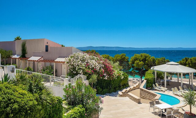 Makarska rivieraen, Kroatien - Morgenmad afbudsrejse