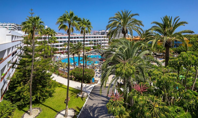 Tenerife, Spanien - Morgenmad afbudsrejse