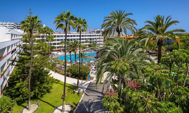 Tenerife, Spanien - Morgenmad afbudsrejse