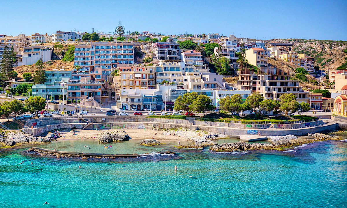Archipelagos Hotel, Rethymnon | TUI.se