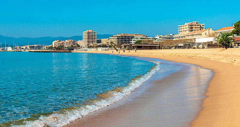 Rejser til Saint-Raphaël - franske Riviera - bestil ferien her | TUI.dk