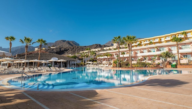 Tenerife, Spanien - Morgenmad afbudsrejse