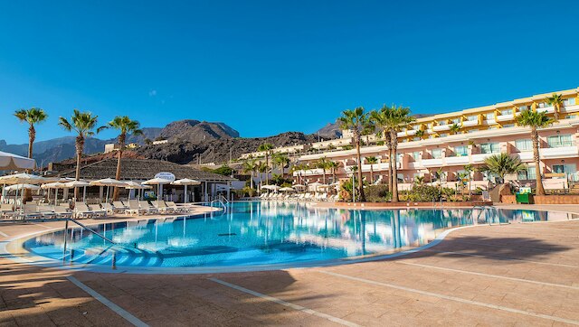 Tenerife, Spanien - Morgenmad afbudsrejse
