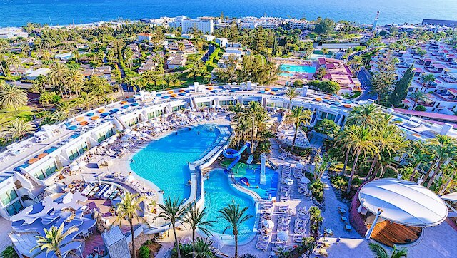 Gran Canaria, Spanien - Morgenmad afbudsrejse