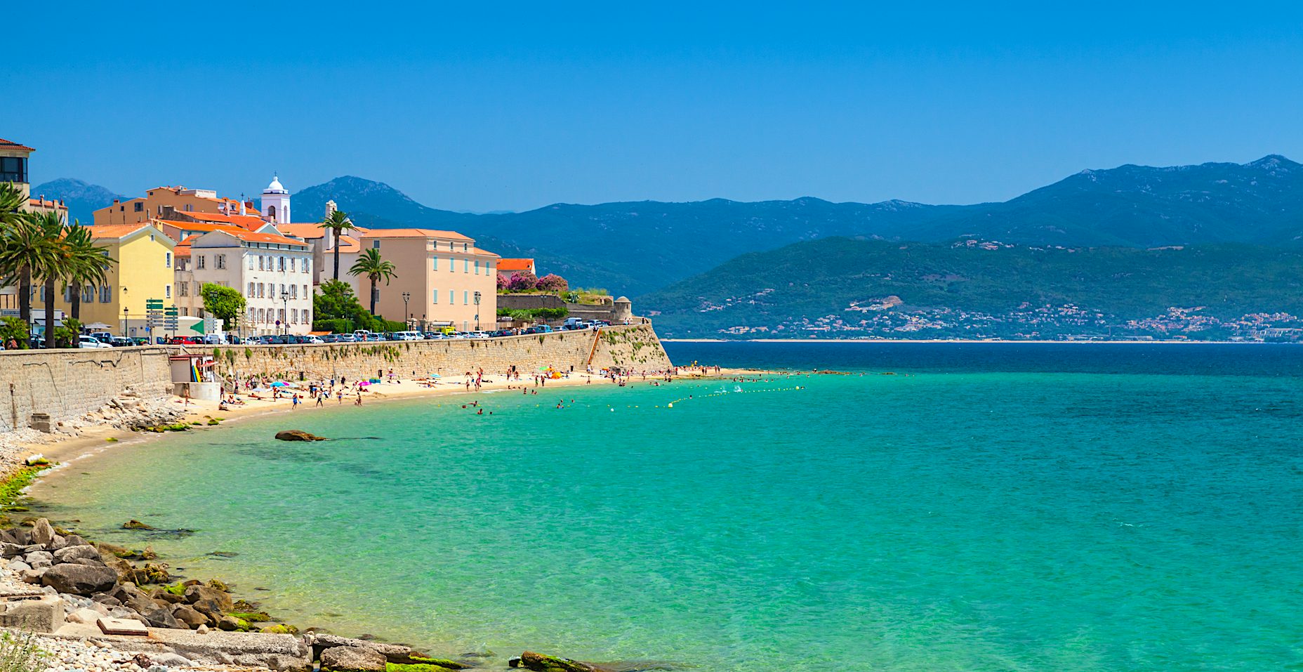 Reiser til Ajaccio | Bestill ferien i dag! | TUI.no