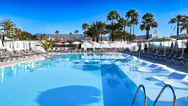 Gran Canaria, Spanien - Halvpension afbudsrejse