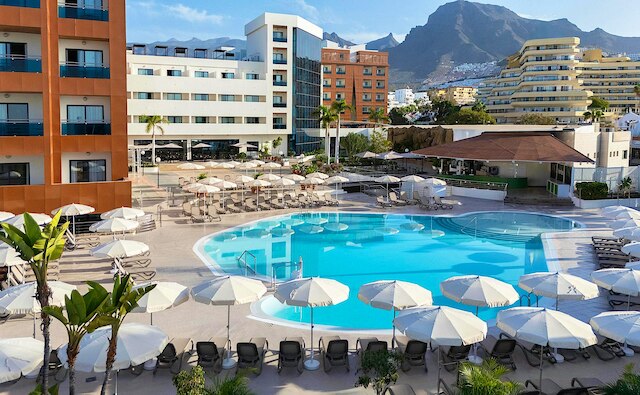 Tenerife, Spanien - Morgenmad afbudsrejse
