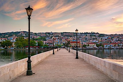 Argostoli.