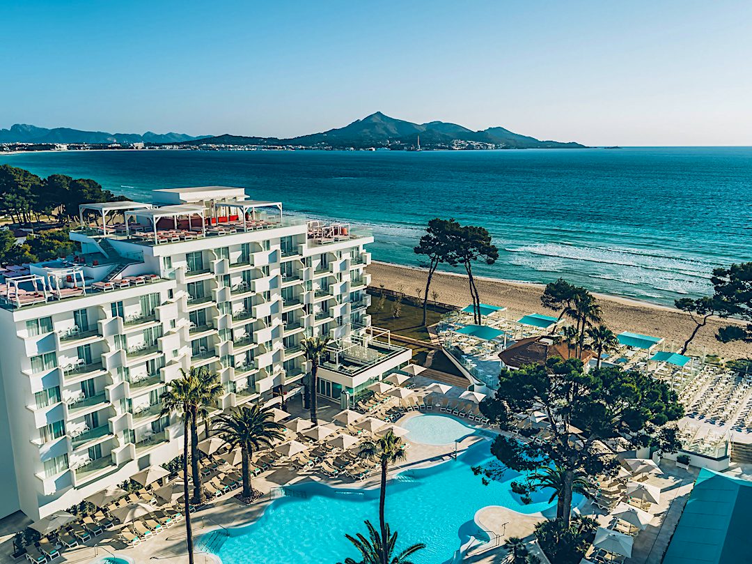 Hotel Iberostar Waves Alcudia Park, Alcudia | TUI.dk