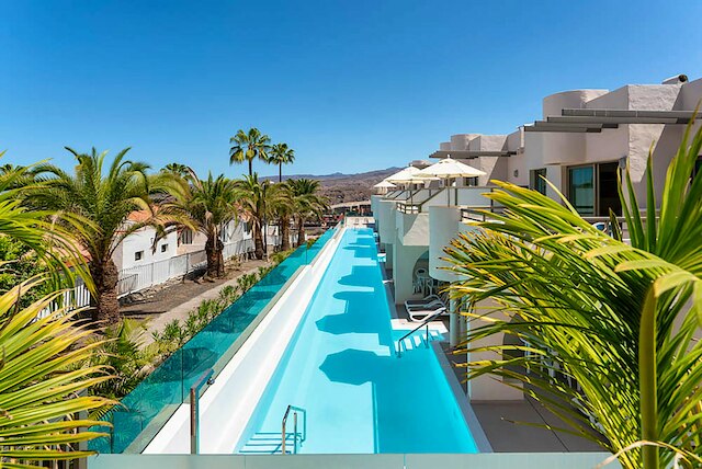 Gran Canaria, Spanien - All Inclusive afbudsrejse